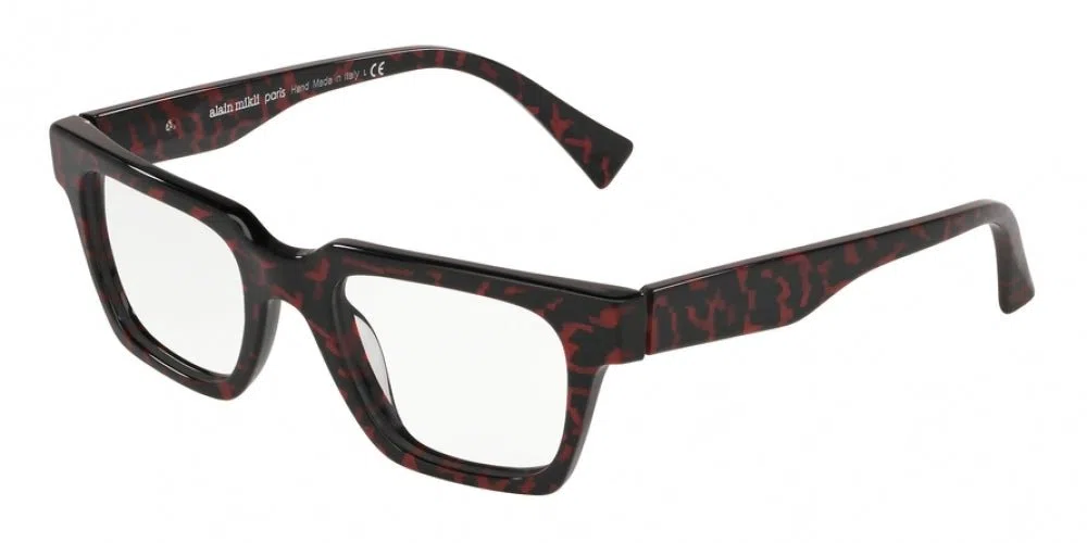 Alain Mikli Verney 3093 Eyeglasses - view 5